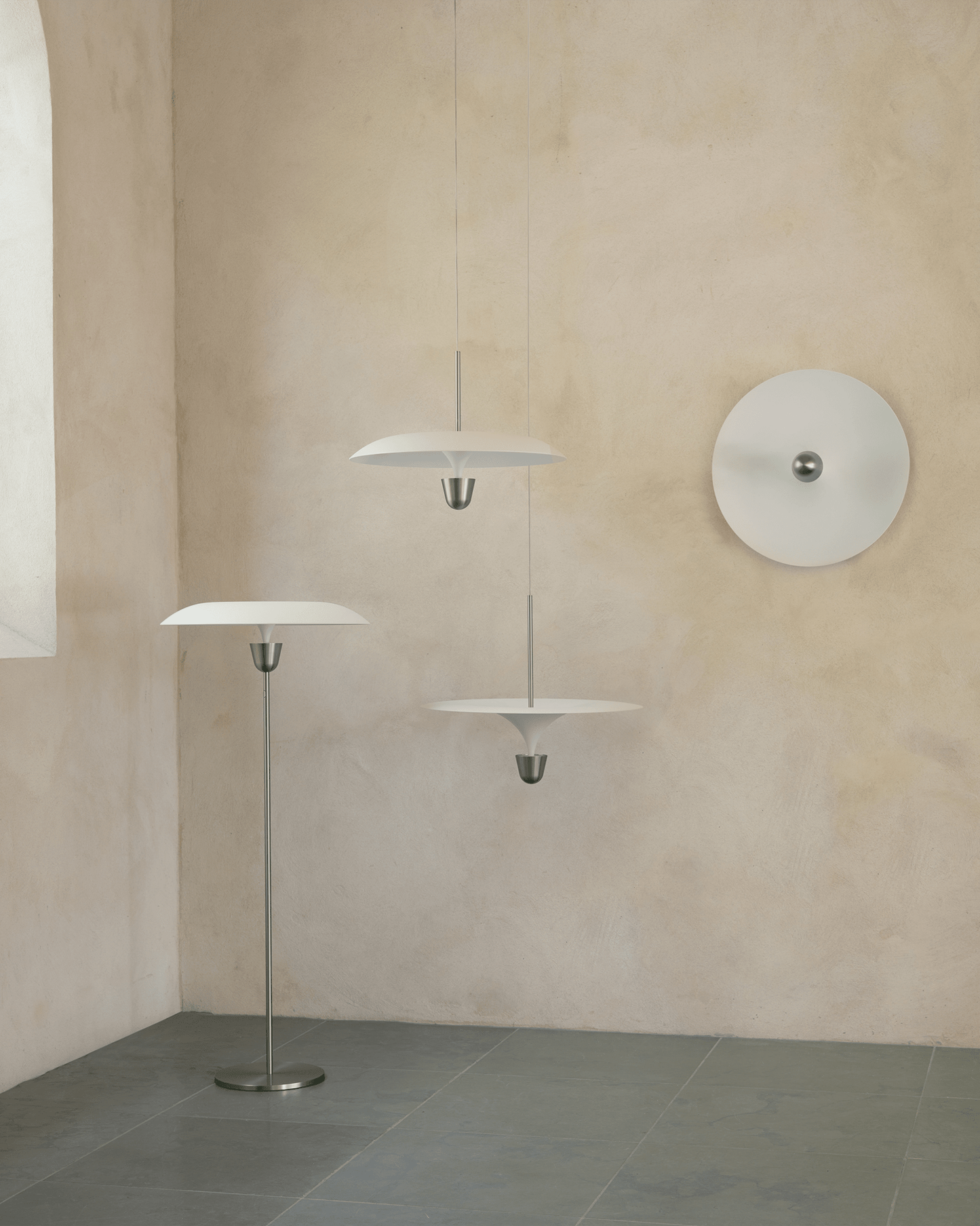 Kantarell Pendant - District Furniture
