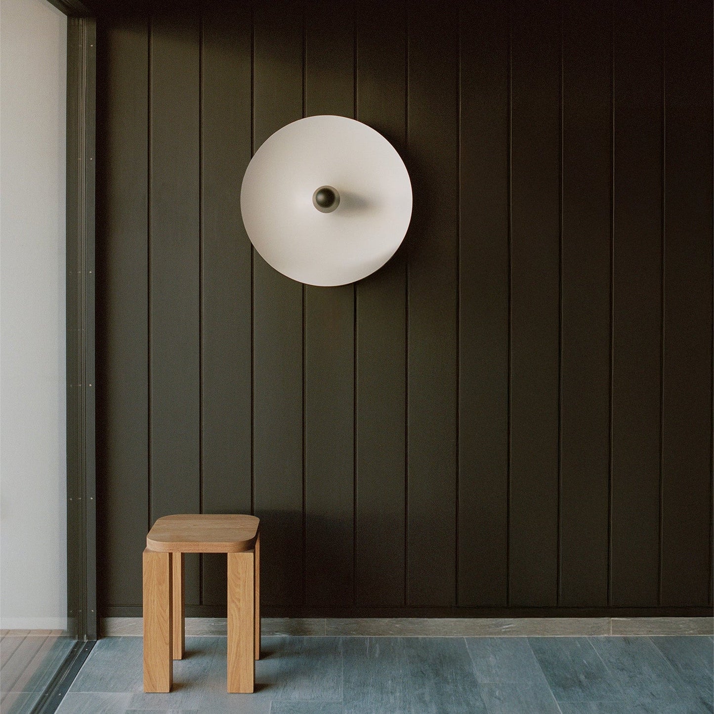 Kantarell Wall & Ceiling Lamp - District Furniture
