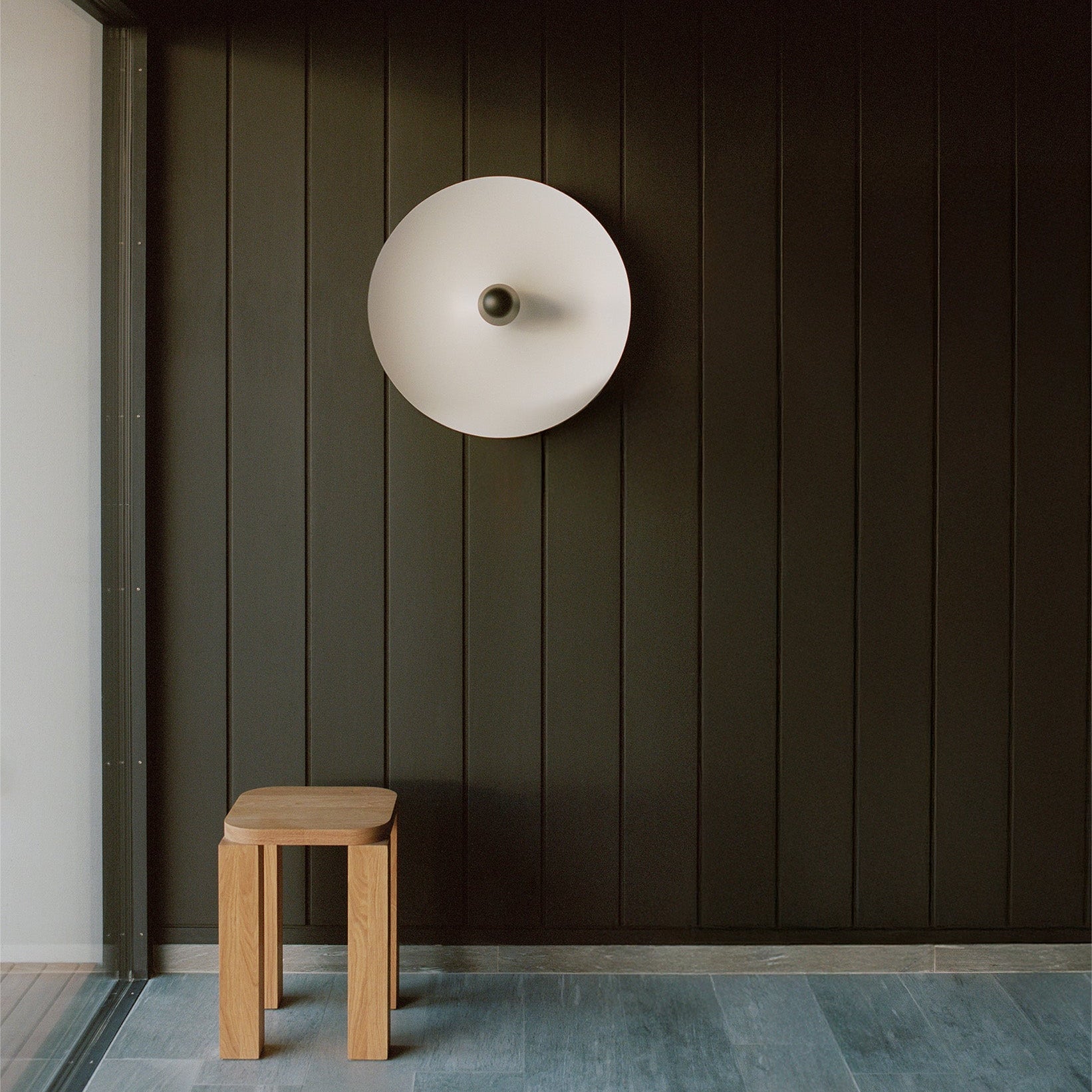 Kantarell Wall & Ceiling Lamp - District Furniture