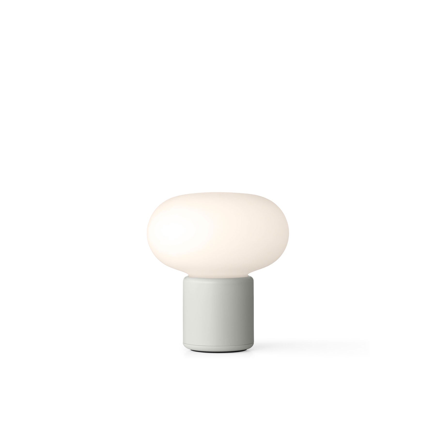 Karl Johan Portable Table Lamp - District Furniture