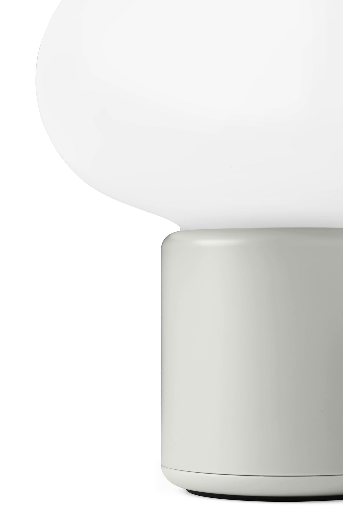 Karl Johan Portable Table Lamp - District Furniture