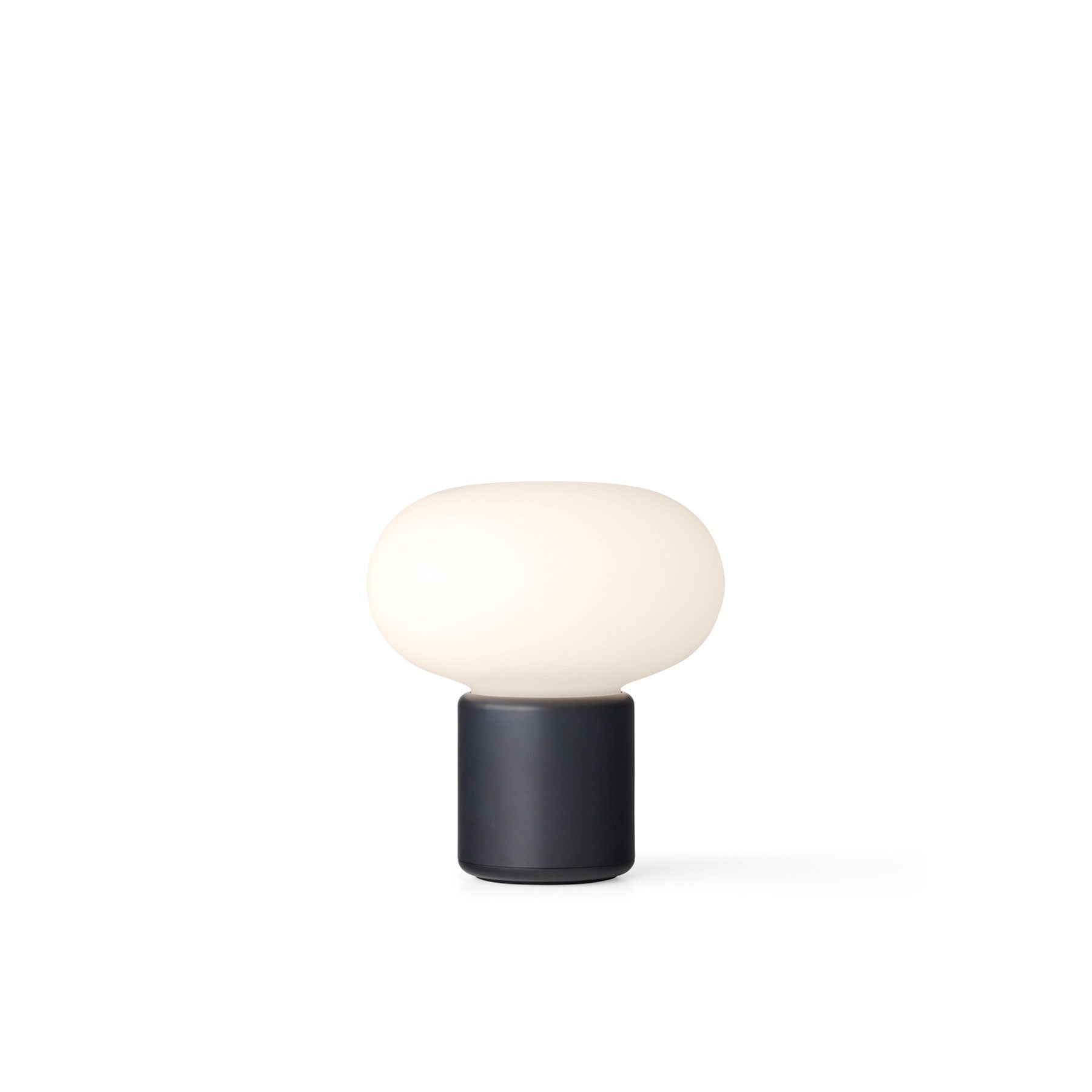 Karl Johan Portable Table Lamp - District Furniture