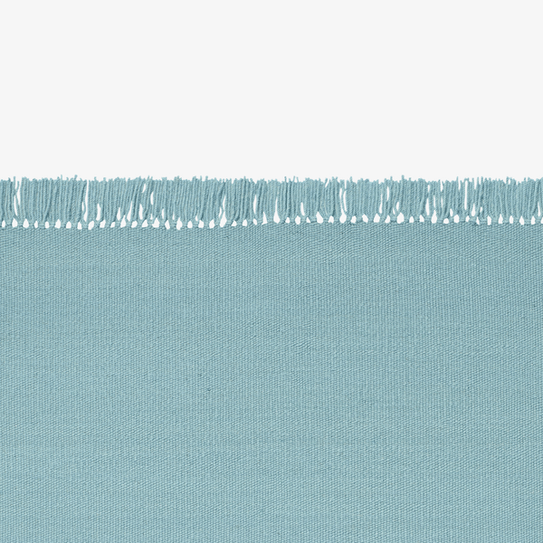 Kelim Coloured Fringes Rug - District Furniture