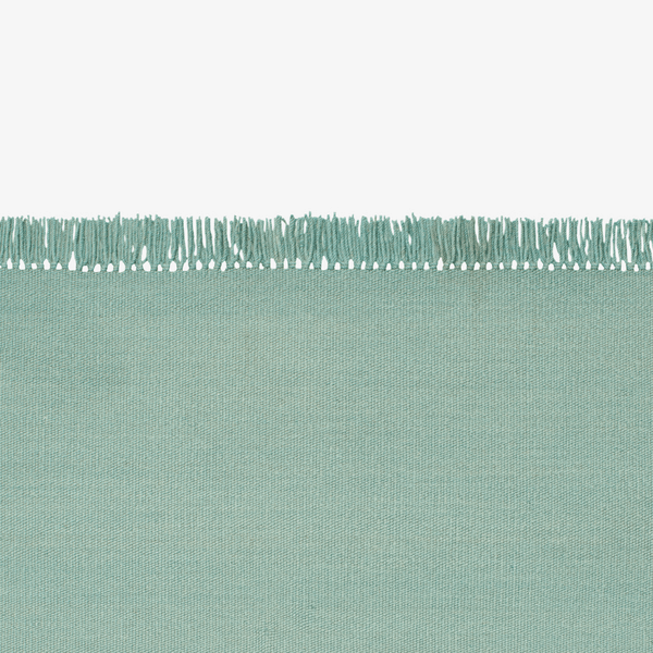 Kelim Coloured Fringes Rug - District Furniture