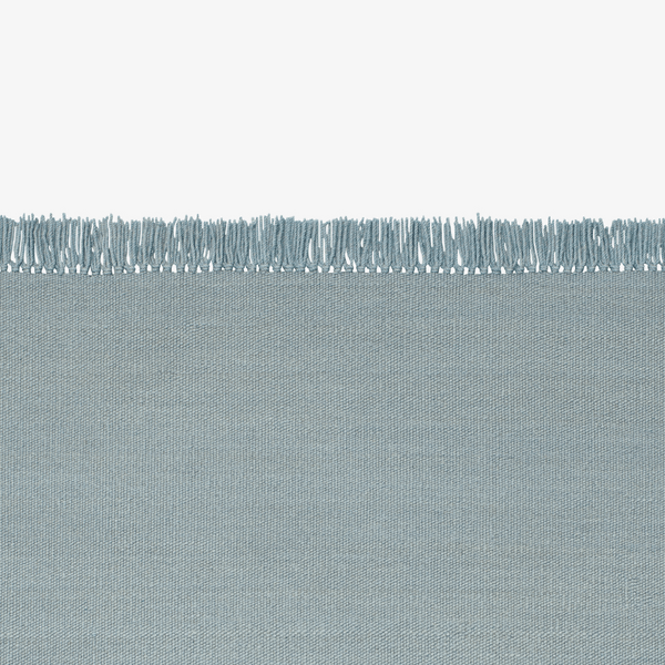 Kelim Coloured Fringes Rug - District Furniture