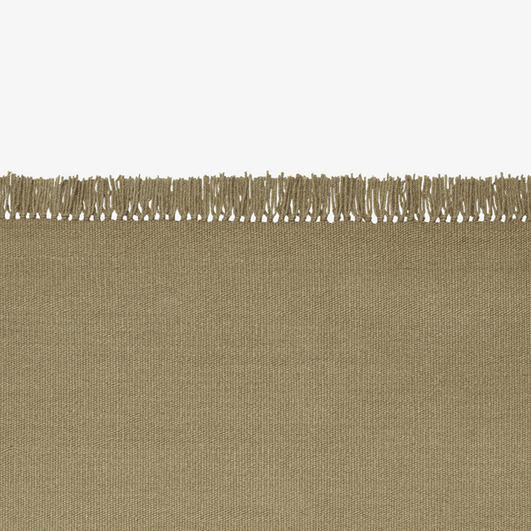 Kelim Coloured Fringes Rug - District Furniture