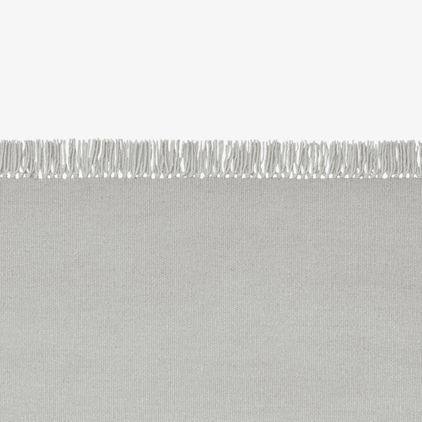 Kelim Coloured Fringes Rug - District Furniture