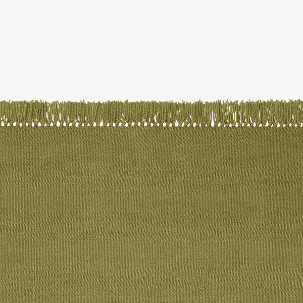 Kelim Coloured Fringes Rug - District Furniture