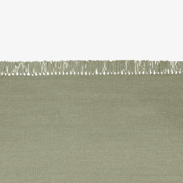 Kelim Coloured Fringes Rug - District Furniture
