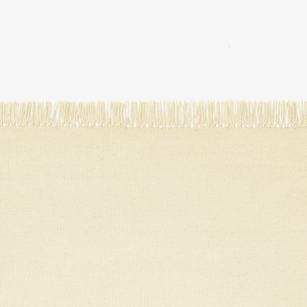 Kelim Coloured Fringes Rug - District Furniture