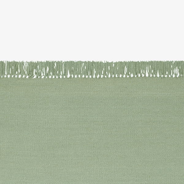 Kelim Coloured Fringes Rug - District Furniture