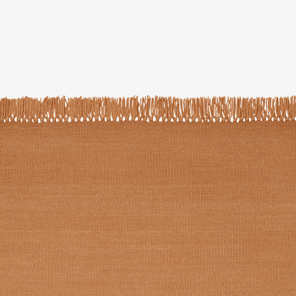 Kelim Coloured Fringes Rug - District Furniture