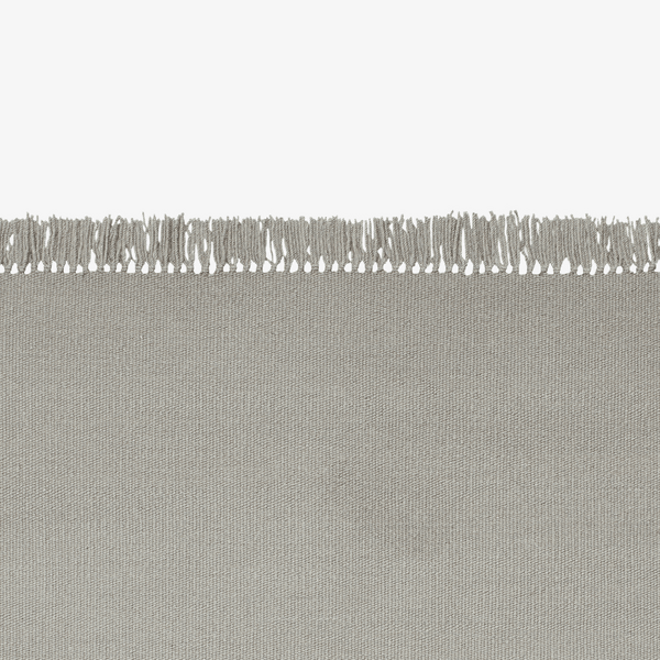 Kelim Coloured Fringes Rug - District Furniture