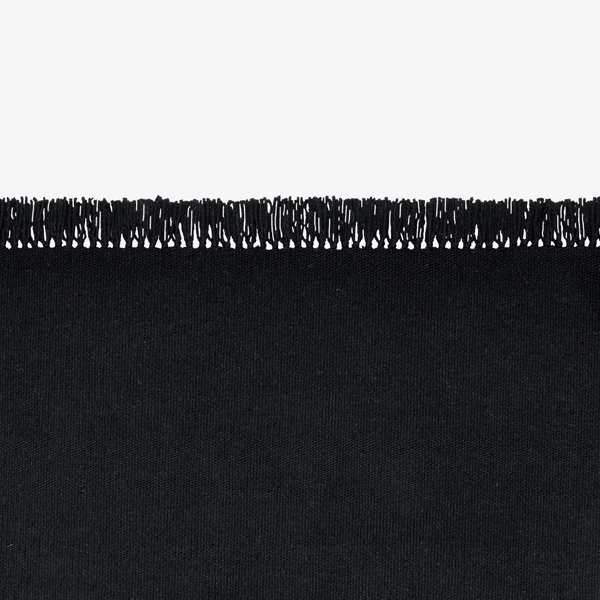 Kelim Coloured Fringes Rug - District Furniture