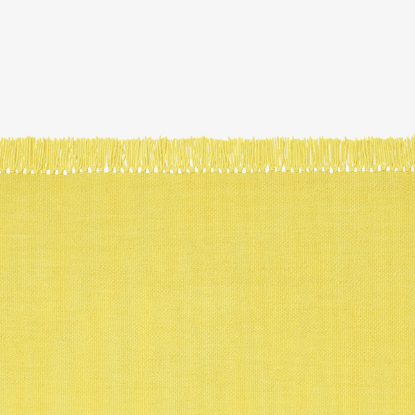 Kelim Coloured Fringes Rug - District Furniture