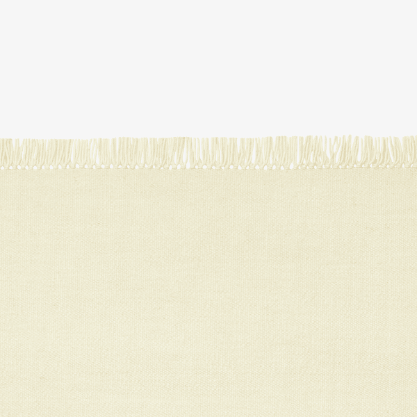 Kelim Coloured Fringes Rug - District Furniture