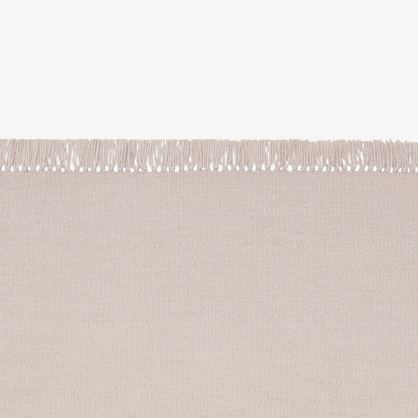 Kelim Coloured Fringes Rug - District Furniture