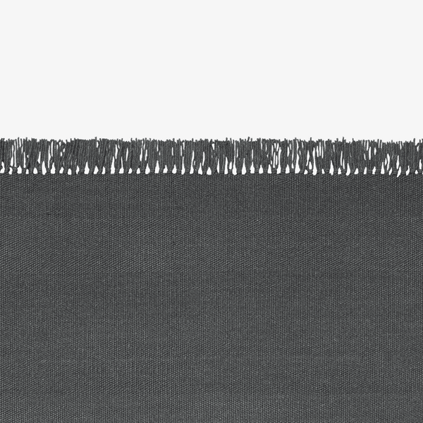 Kelim Coloured Fringes Rug - District Furniture