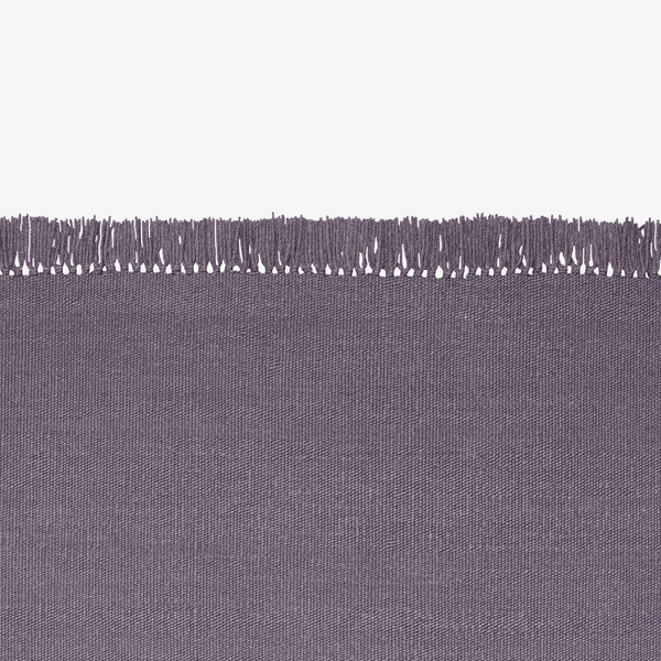 Kelim Coloured Fringes Rug - District Furniture