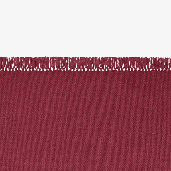 Kelim Coloured Fringes Rug - District Furniture