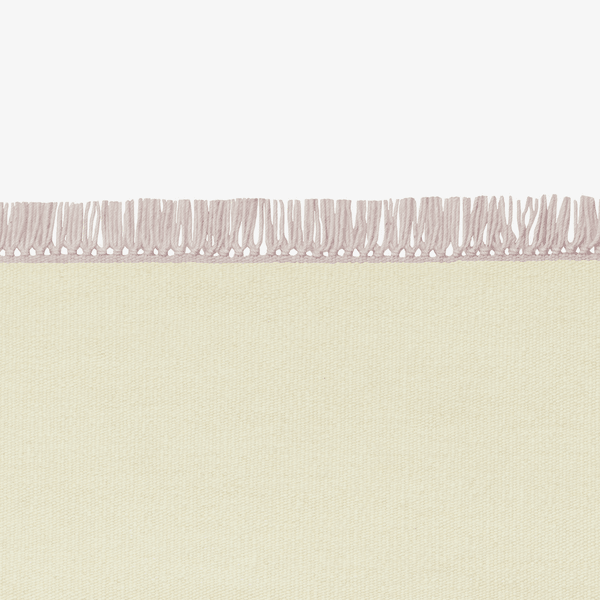 Kelim Cross Coloured Fringes - District Furniture