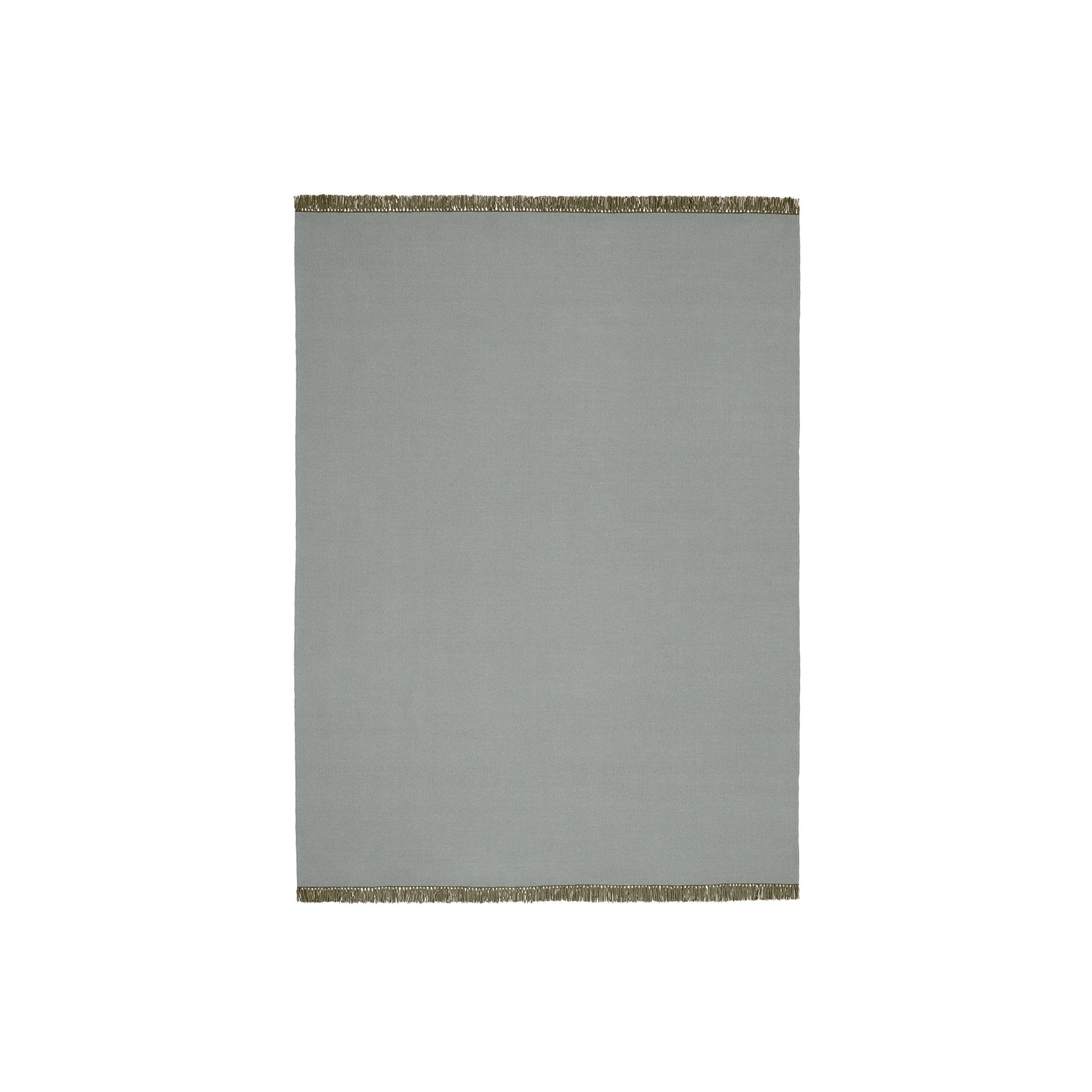 Kelim Cross Coloured Fringes - District Furniture