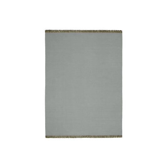 Kelim Cross Coloured Fringes - District Furniture