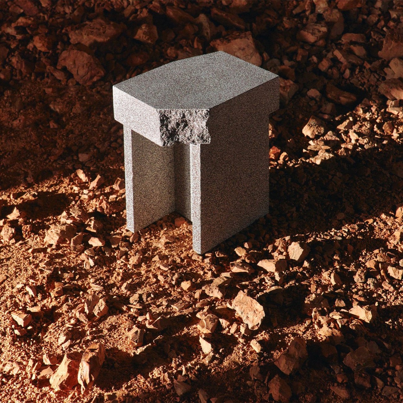 Kern Side Table - District Furniture