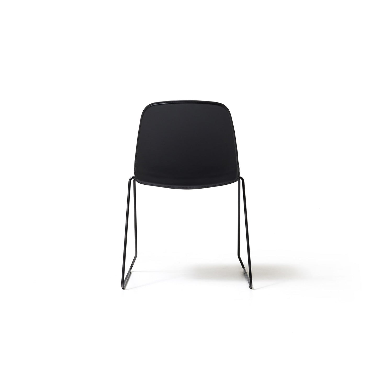 Kire Chair Sled Base - District Furniture