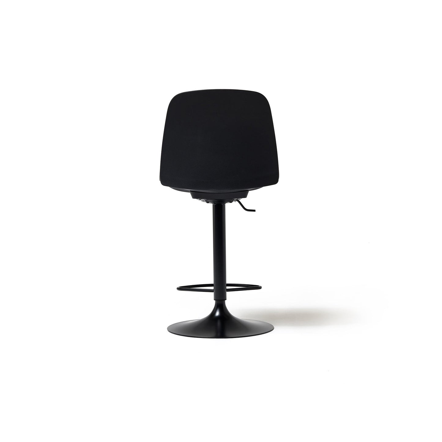 Kire Office Stool Swivel - District Furniture