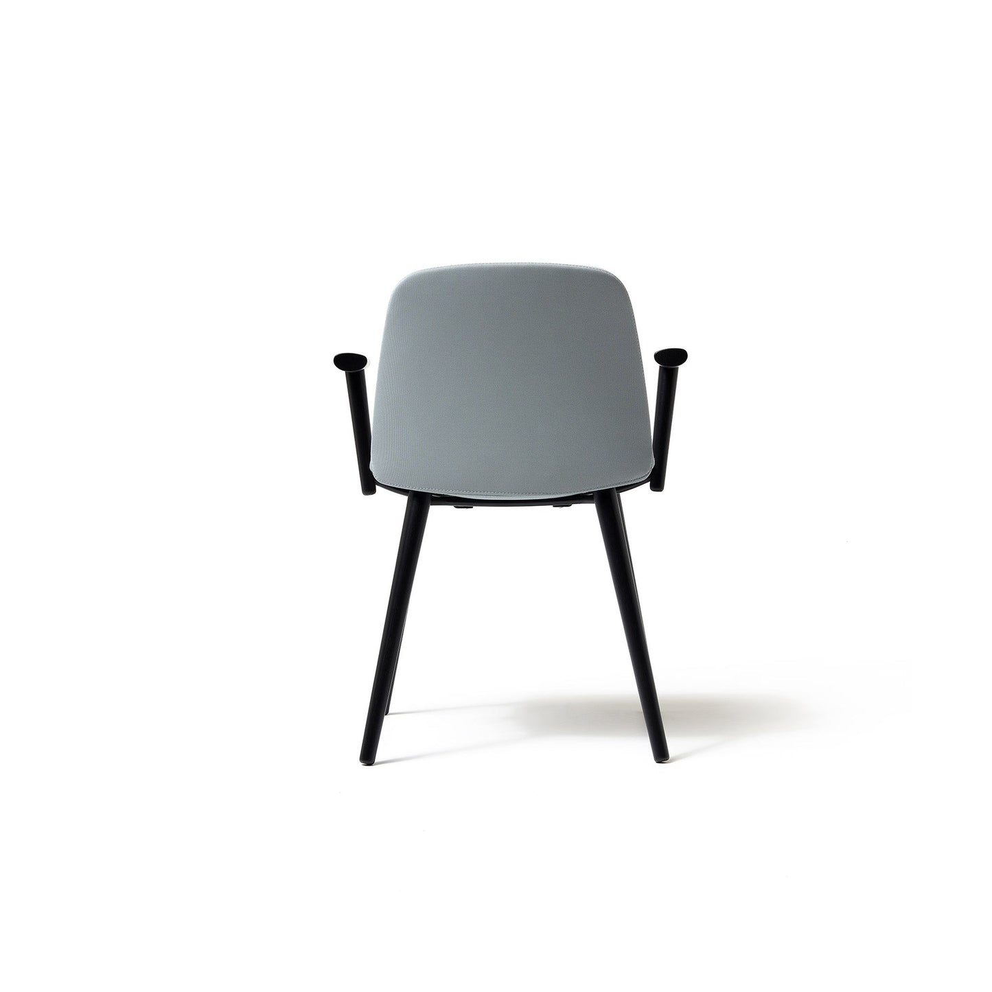 Kire Visitor Chair with Arms - District Furniture