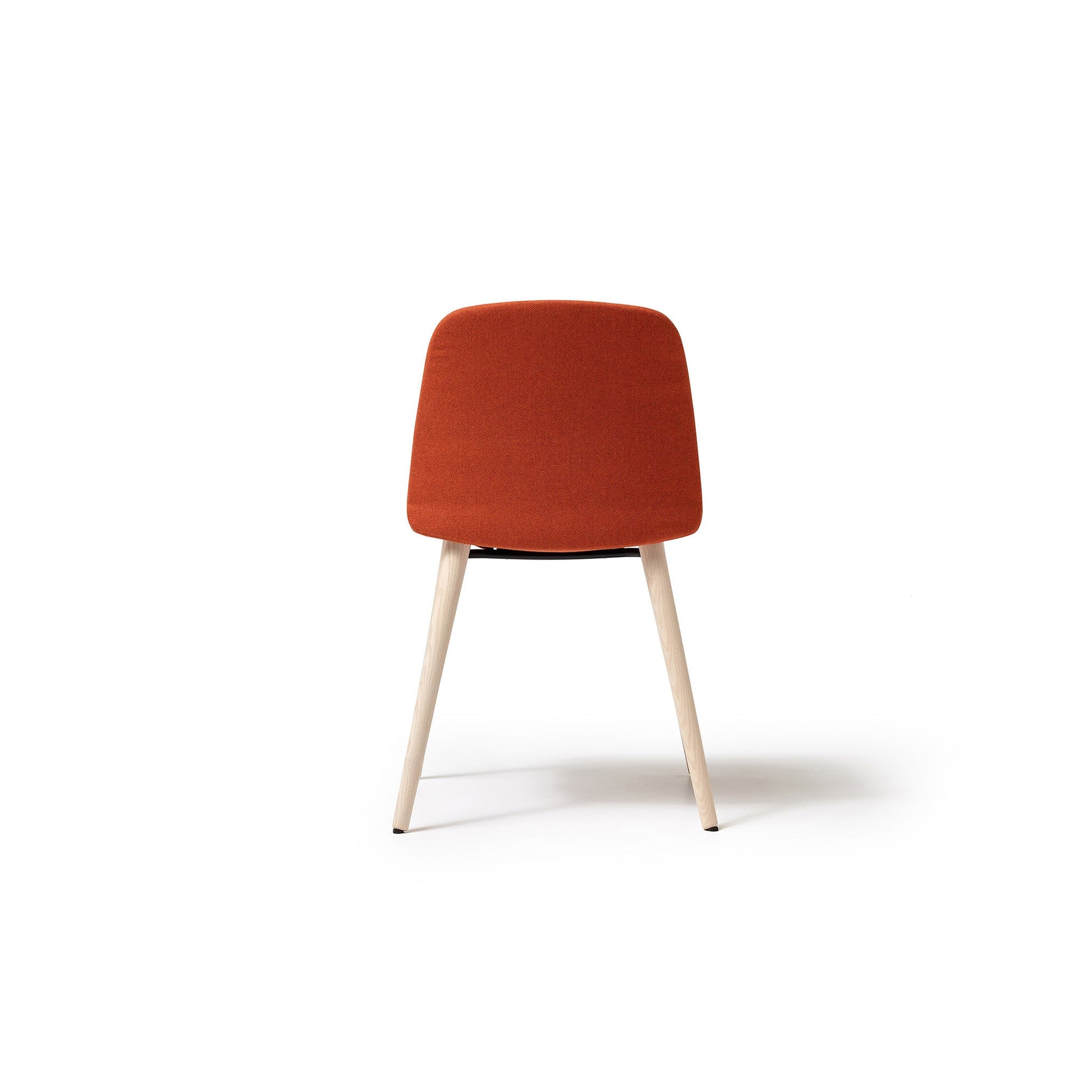 Kire Visitor Chair with Arms - District Furniture
