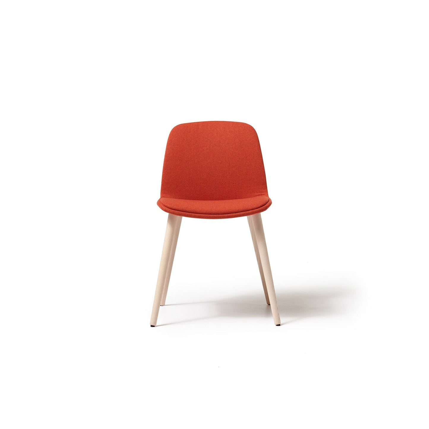 Kire Visitor Chair with Arms - District Furniture