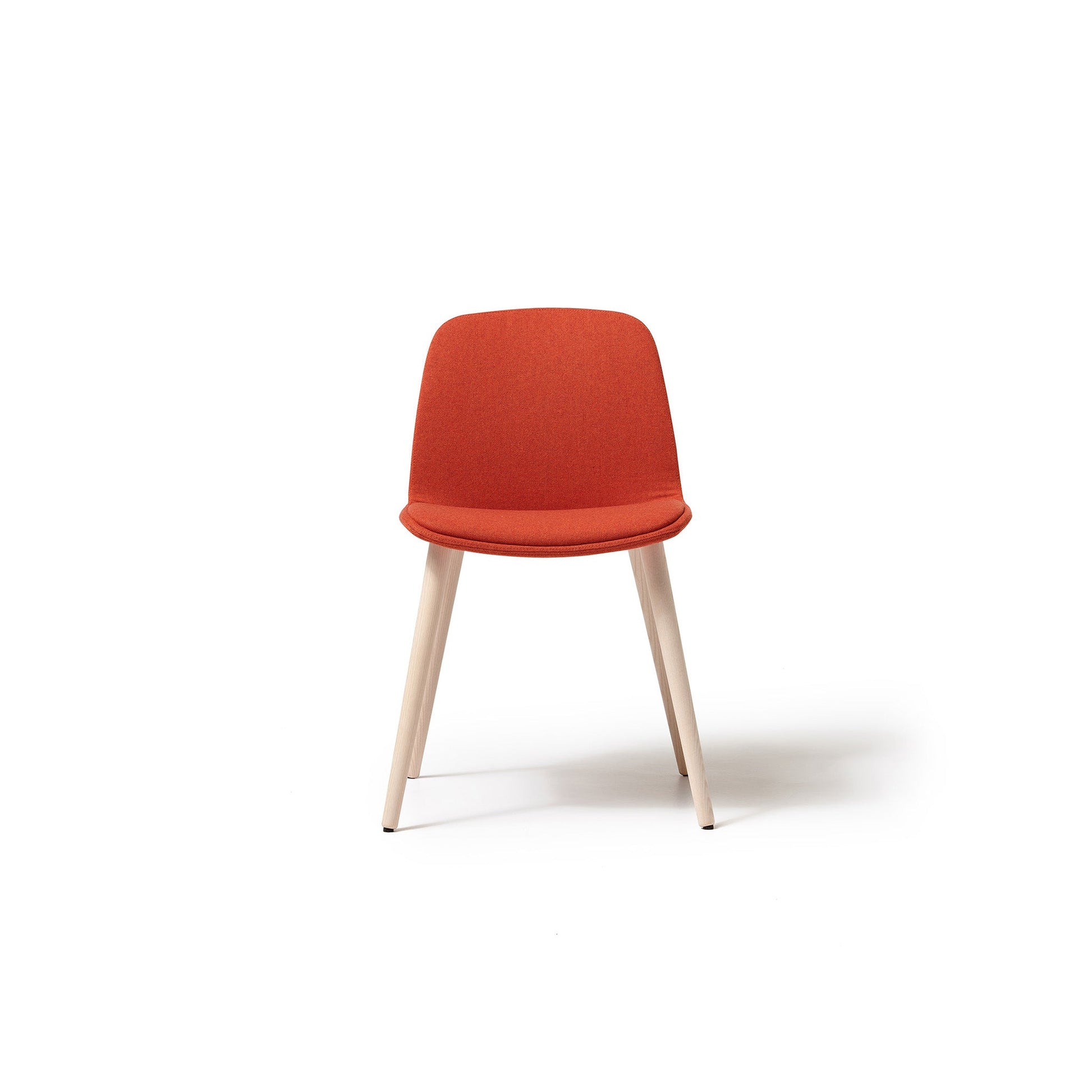 Kire Visitor Chair with Arms - District Furniture