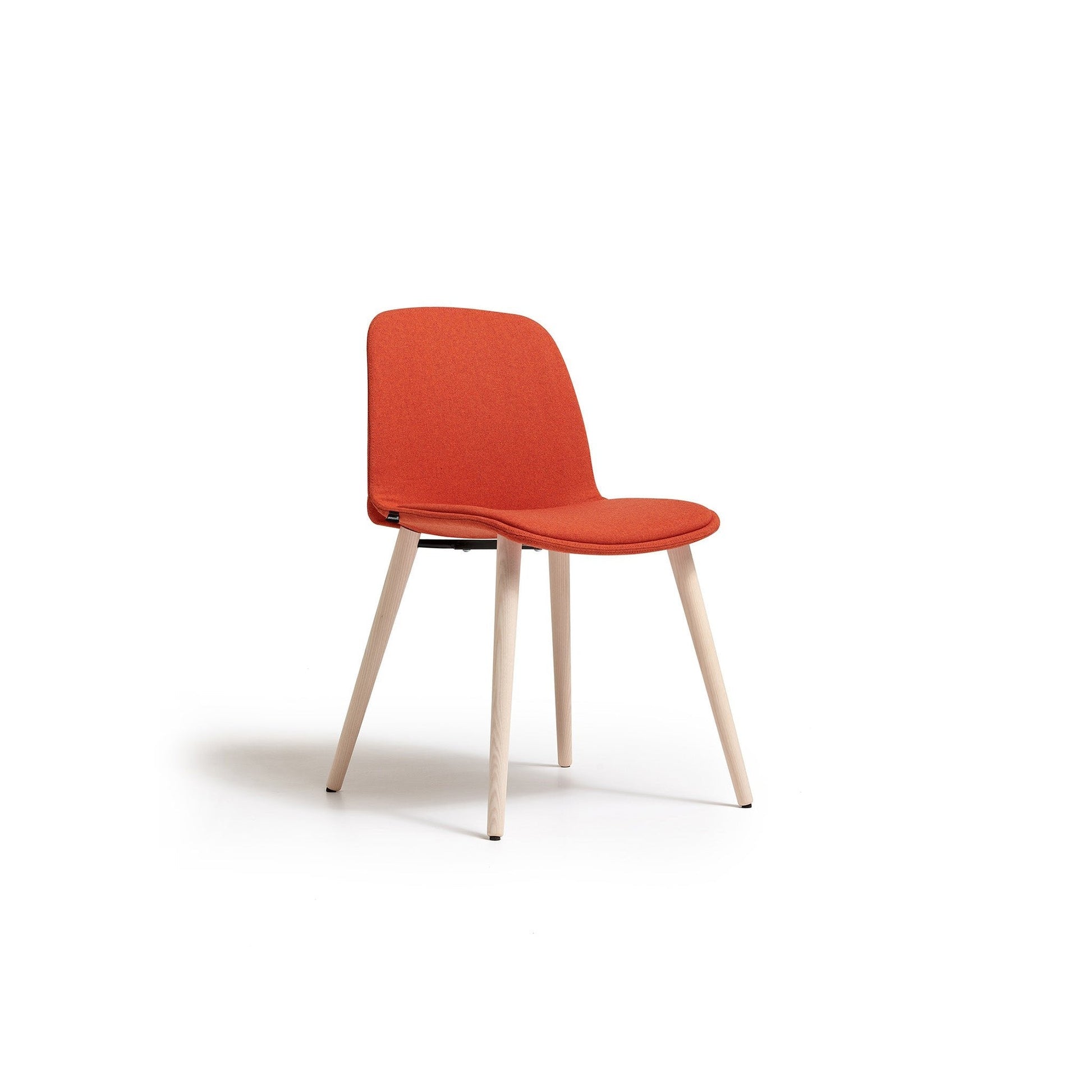 Kire Visitor Chair with Arms - District Furniture