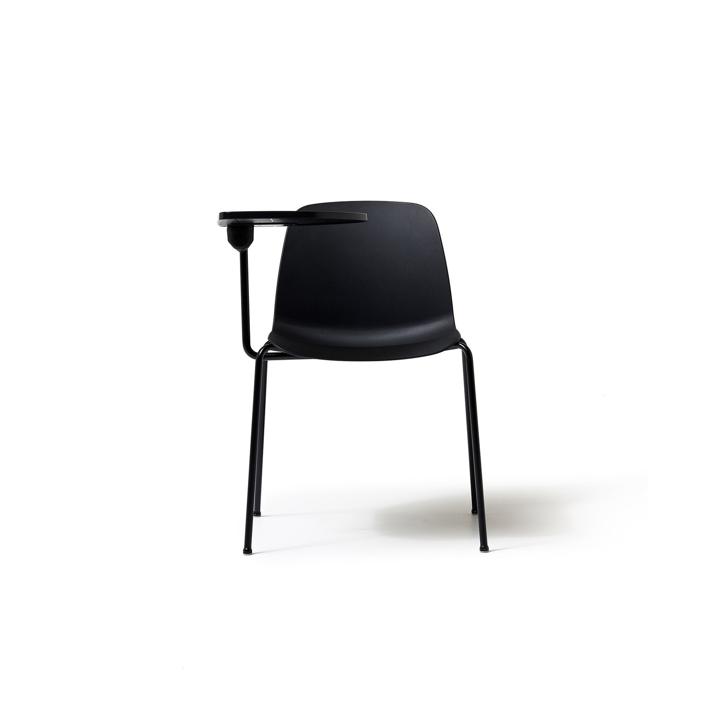Kire Chair 4 Leg with Writing Tablet