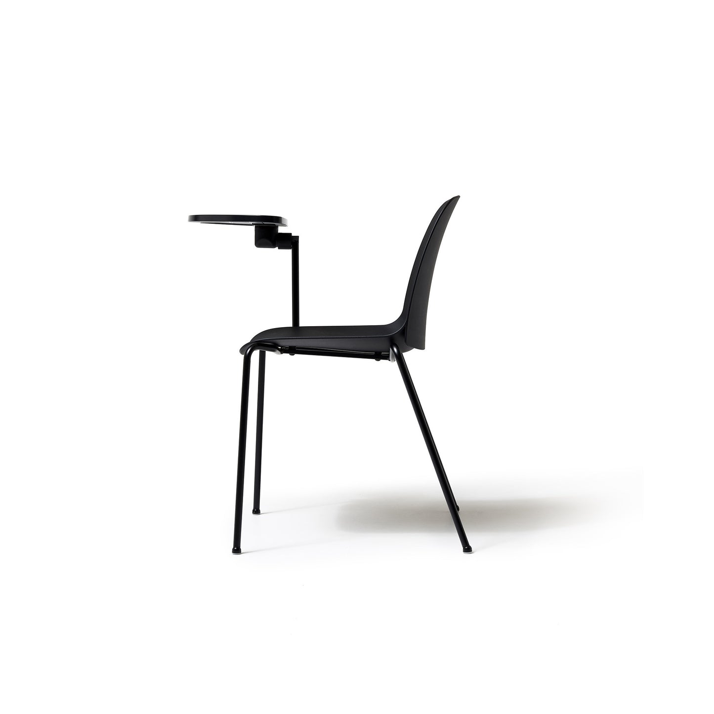 Kire Chair 4 Leg with Writing Tablet