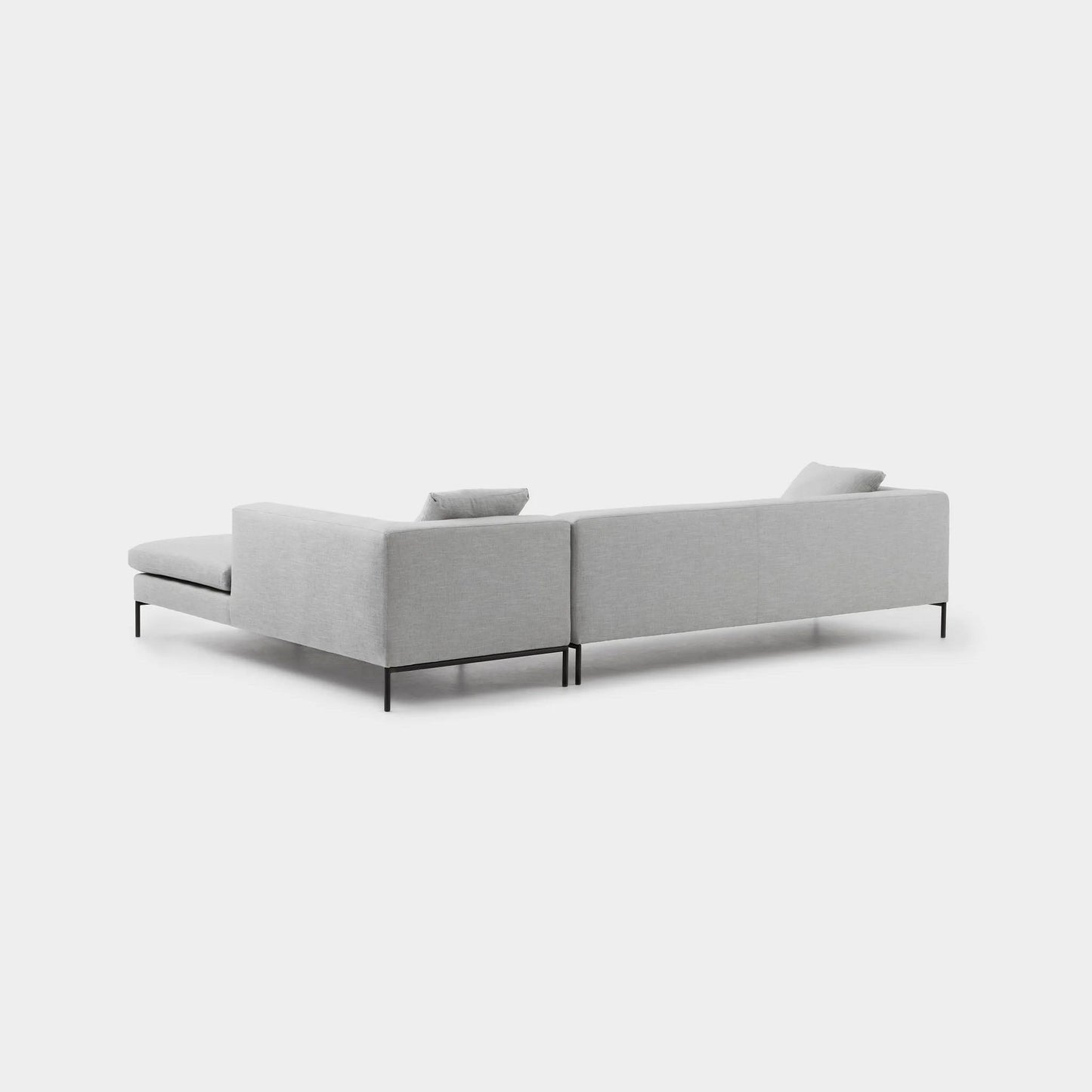 Knack Sofa - Corner - District Furniture