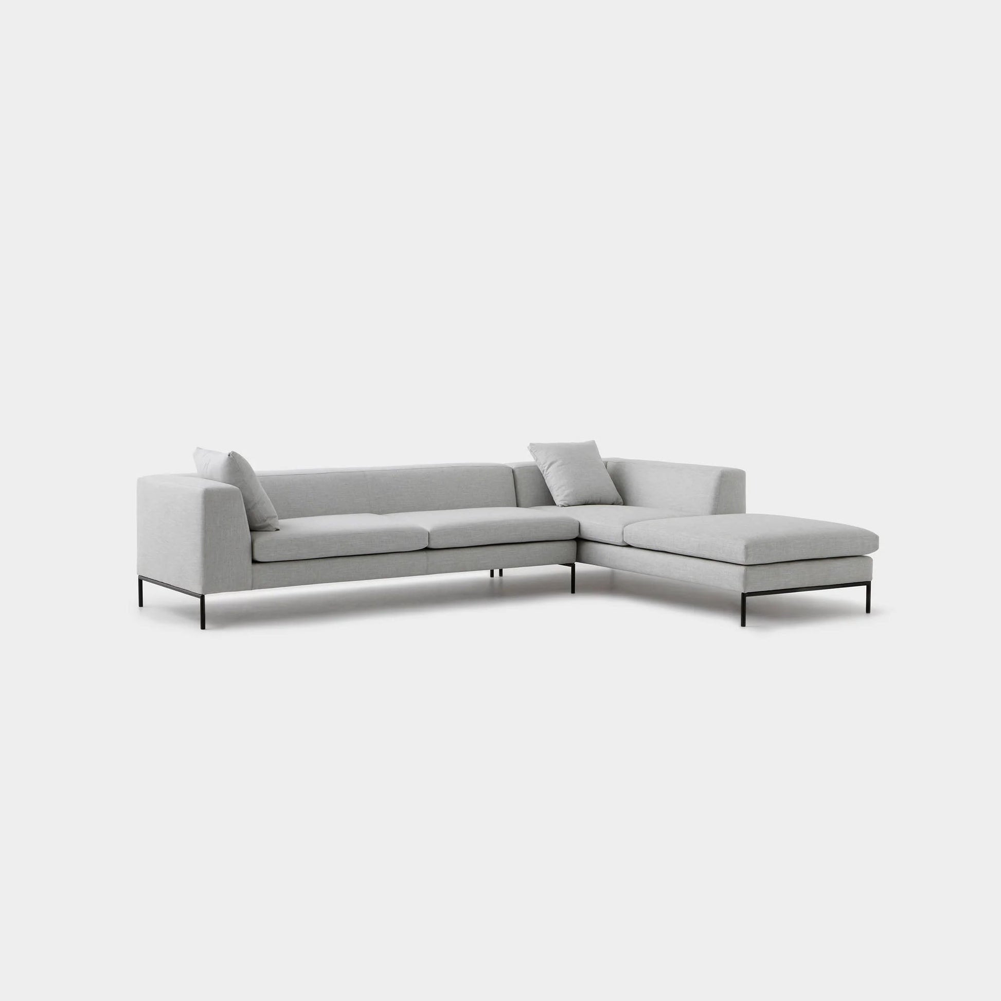 Knack Sofa - Corner - District Furniture