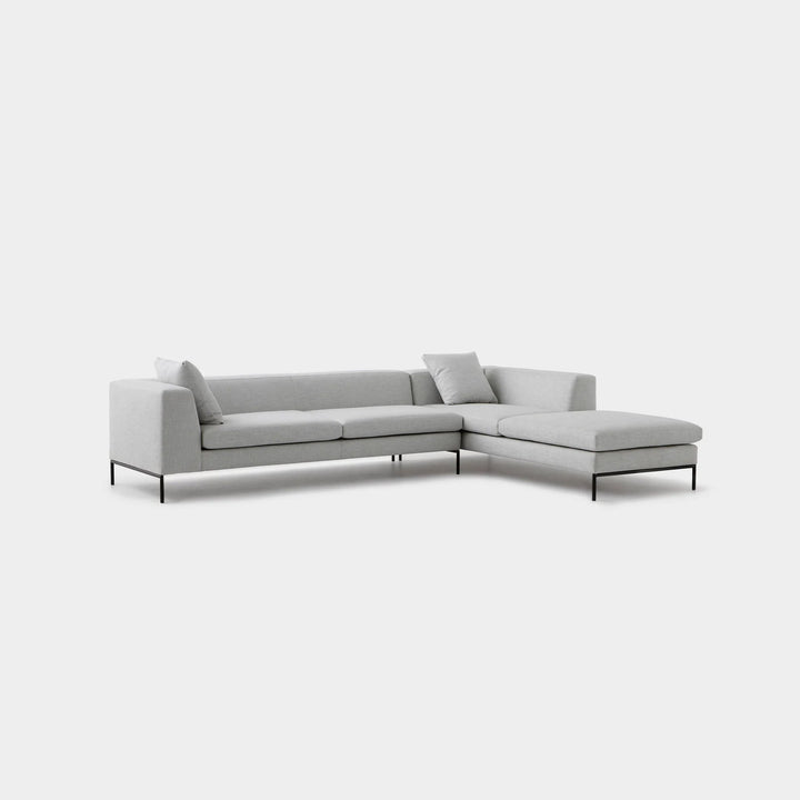 Knack Sofa - Corner - District Furniture