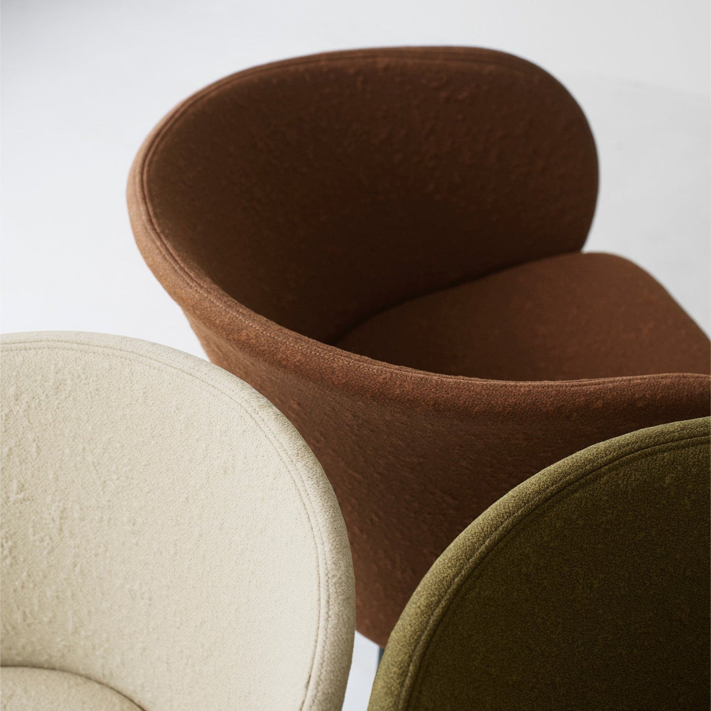 Knit Armchair - District Furniture