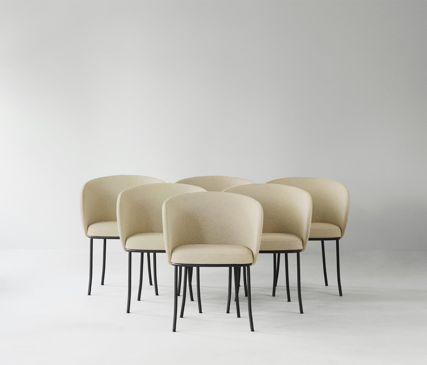 Knit Armchair - District Furniture