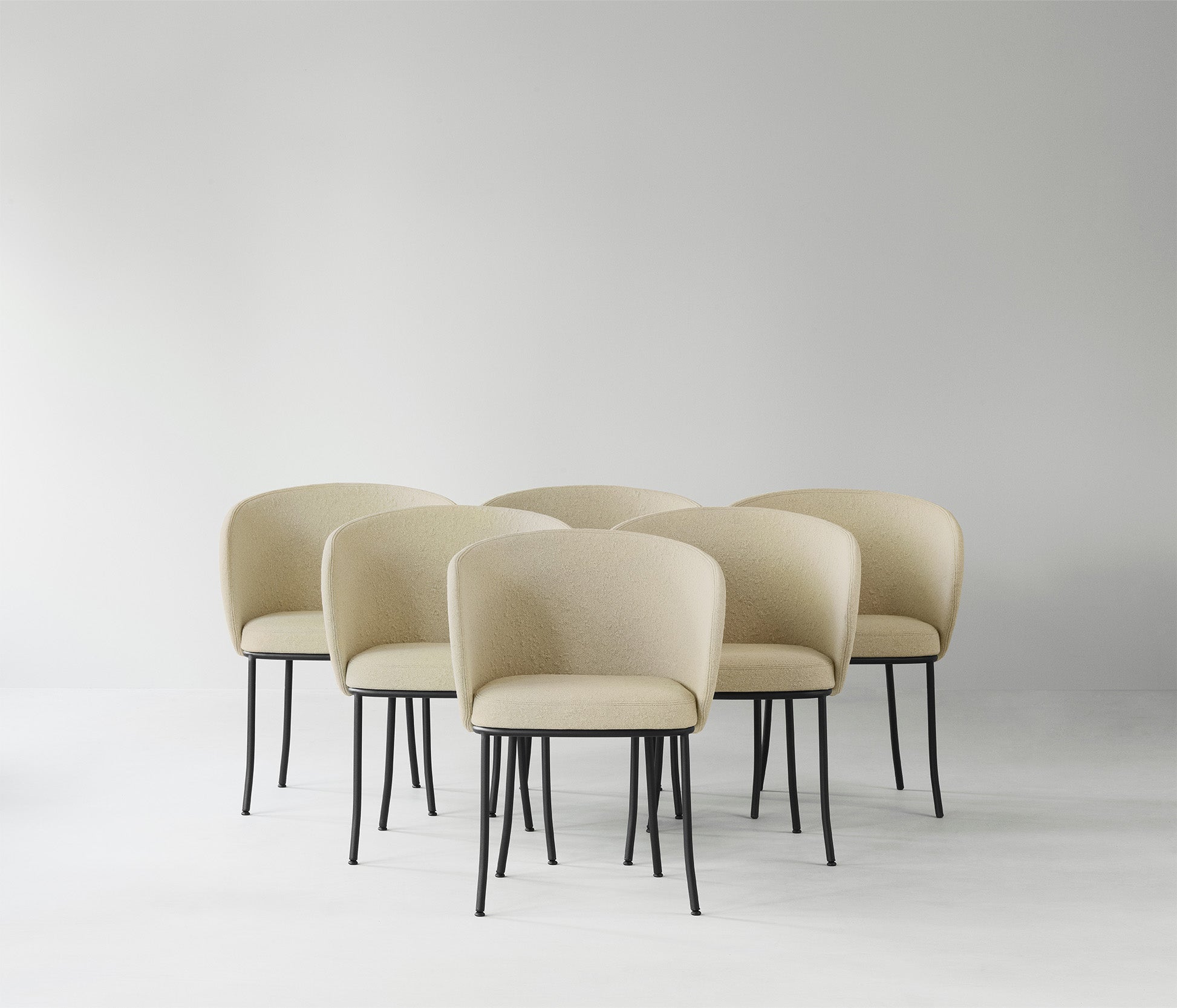 Knit Armchair - District Furniture