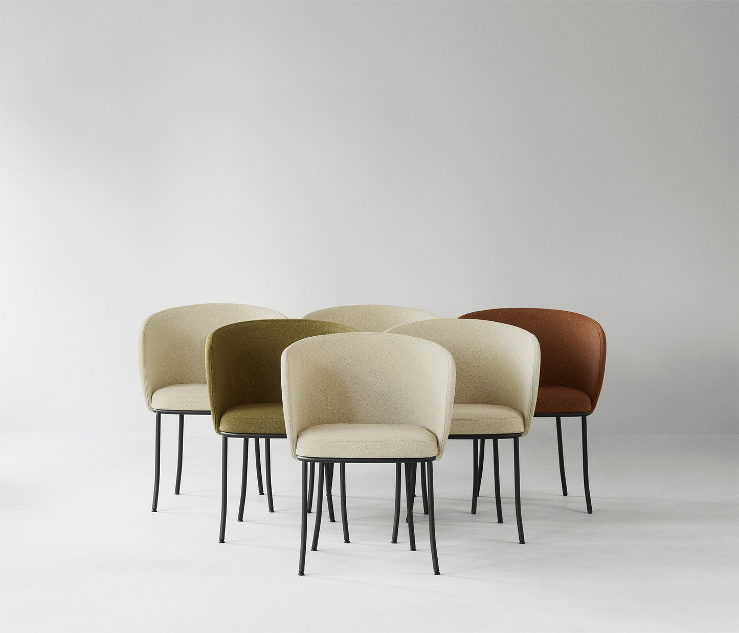 Knit Armchair - District Furniture