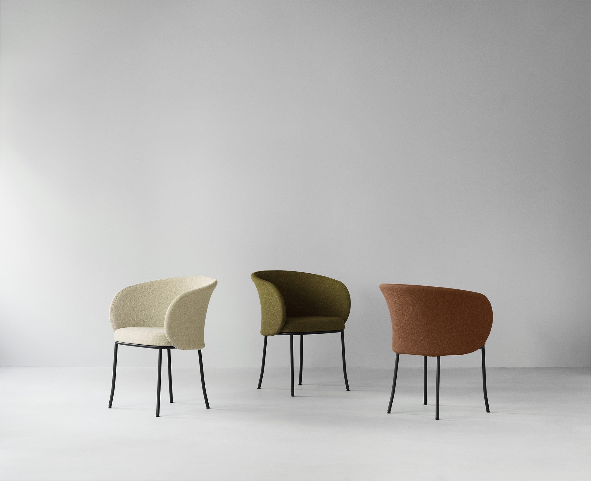 Knit Armchair - District Furniture