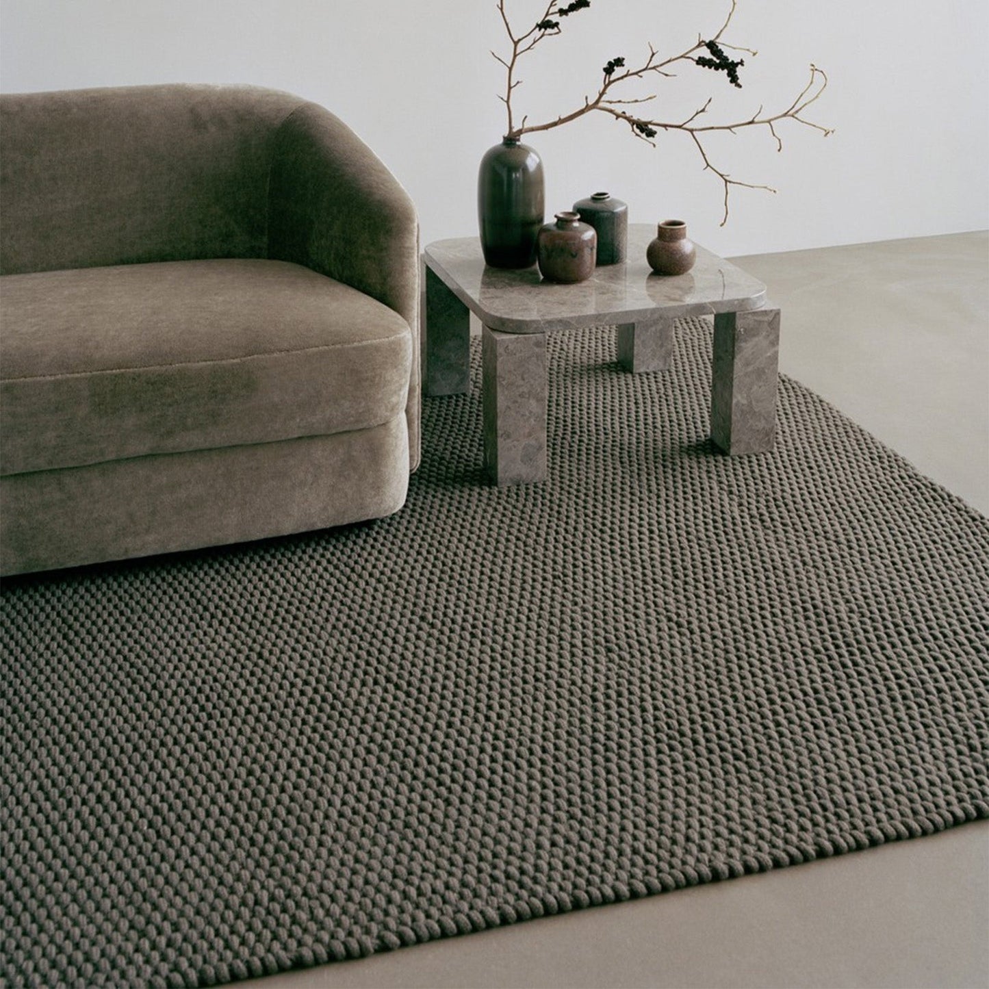 Knot Rug - District Furniture