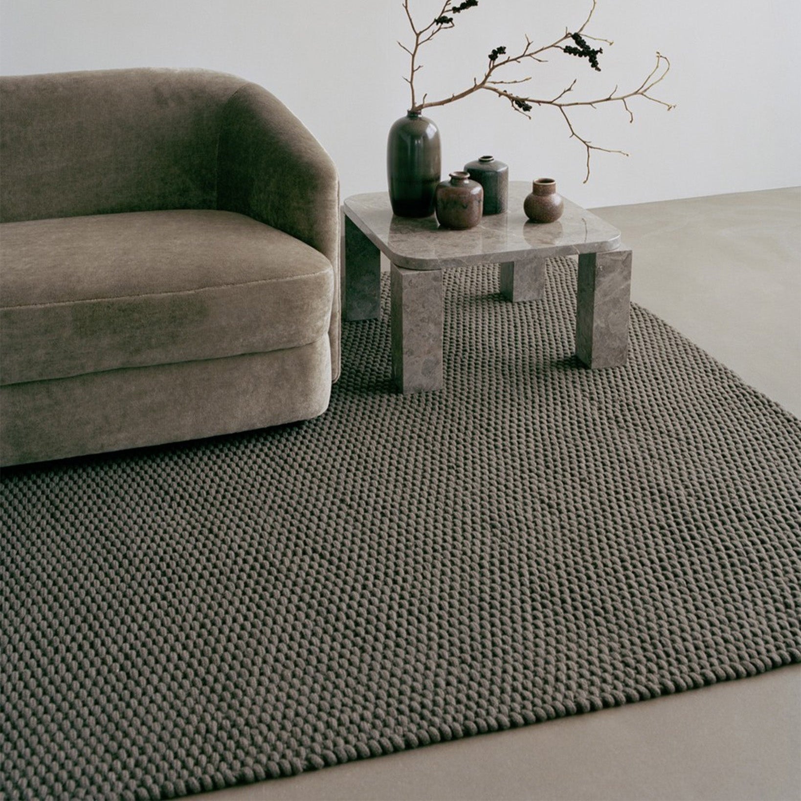 Knot Rug - District Furniture