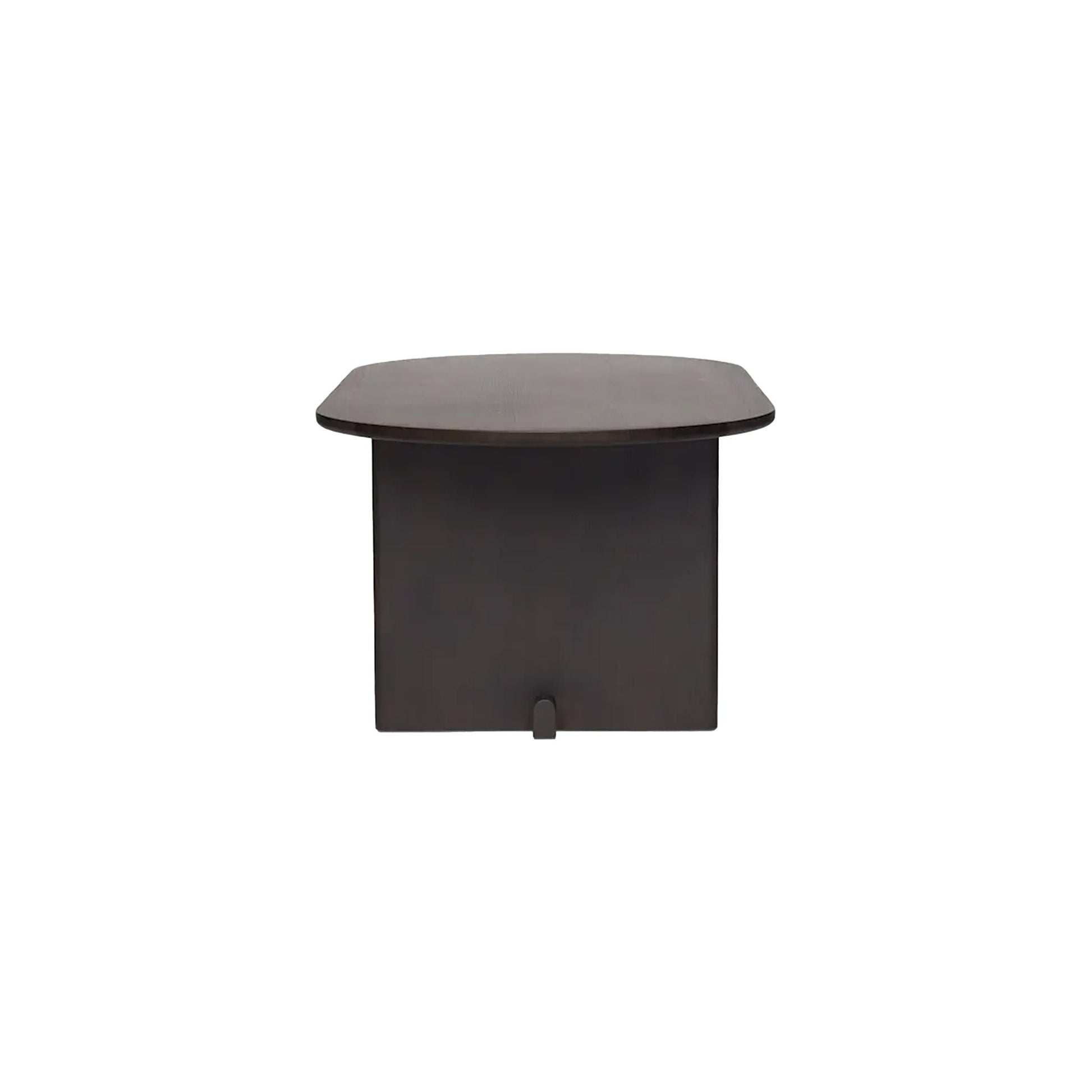 Koku Coffee Table - Oval - District Furniture