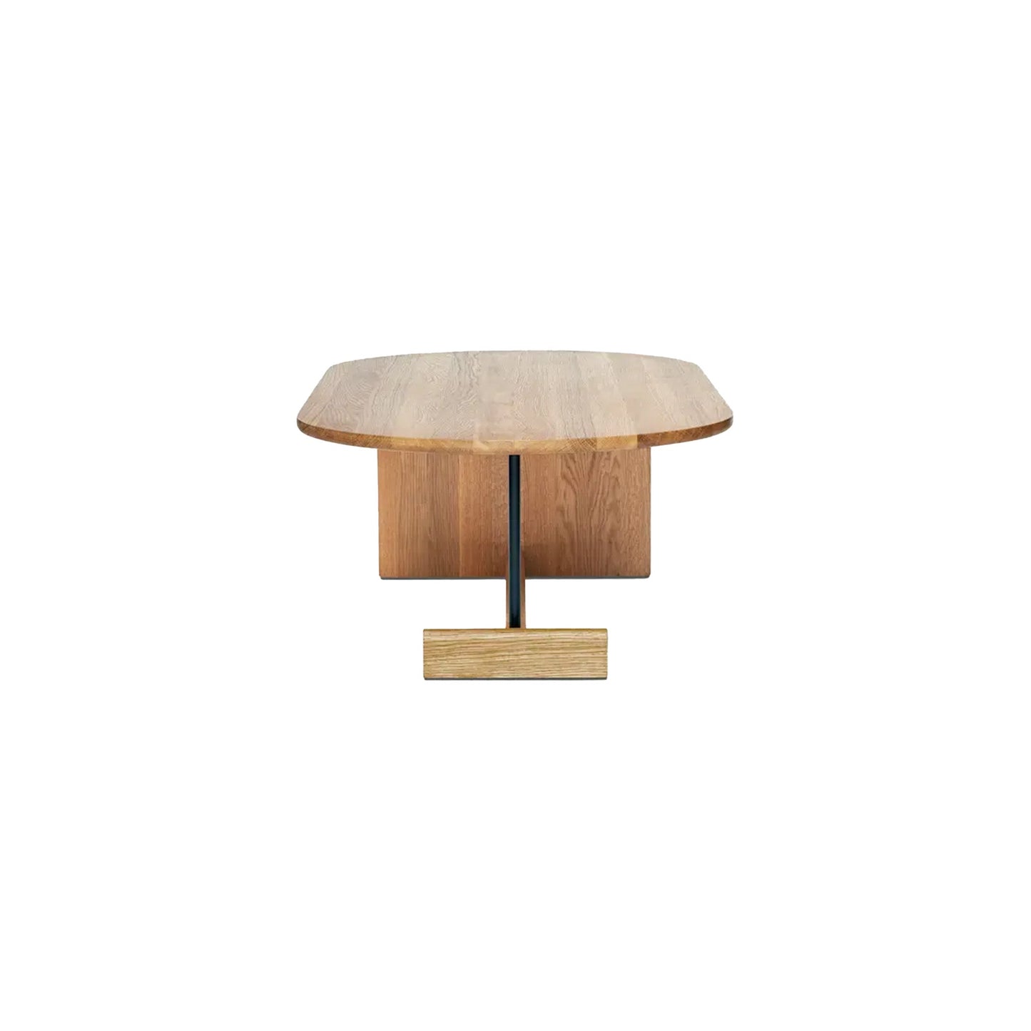 Koku Coffee Table - Oval - District Furniture