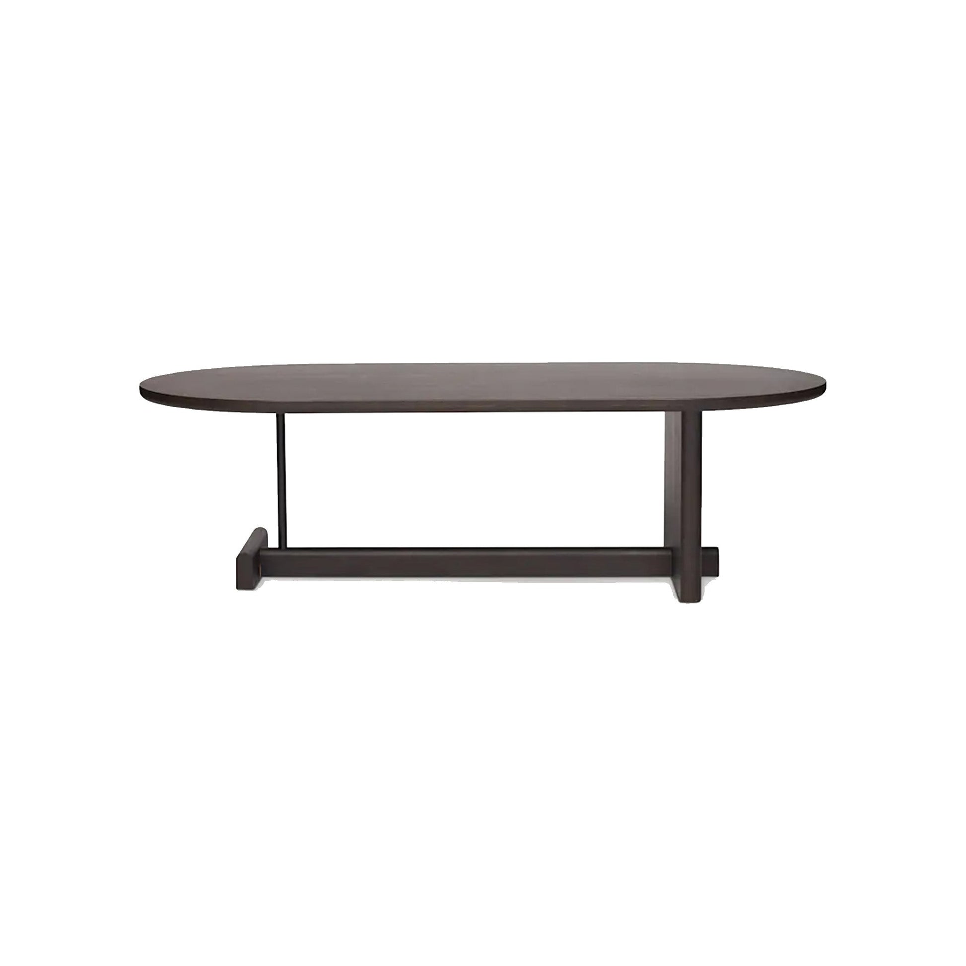 Koku Coffee Table - Oval - District Furniture